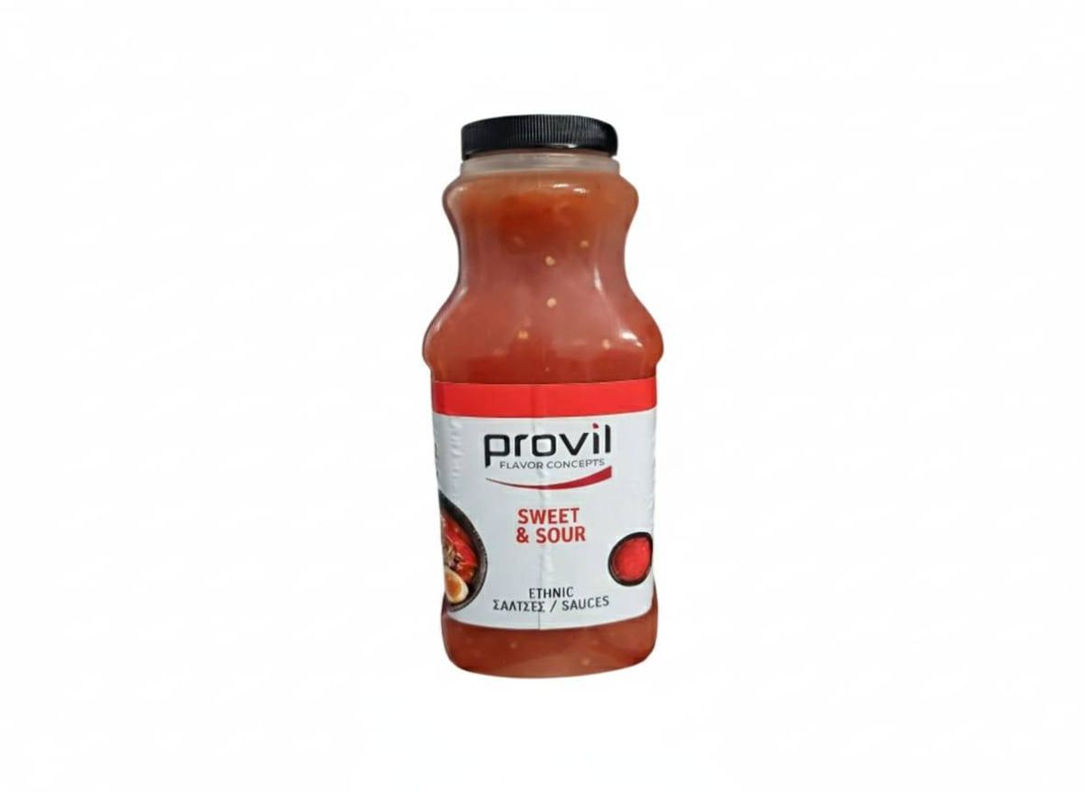 Sos Dulce Acrisor - Provil - Grecia